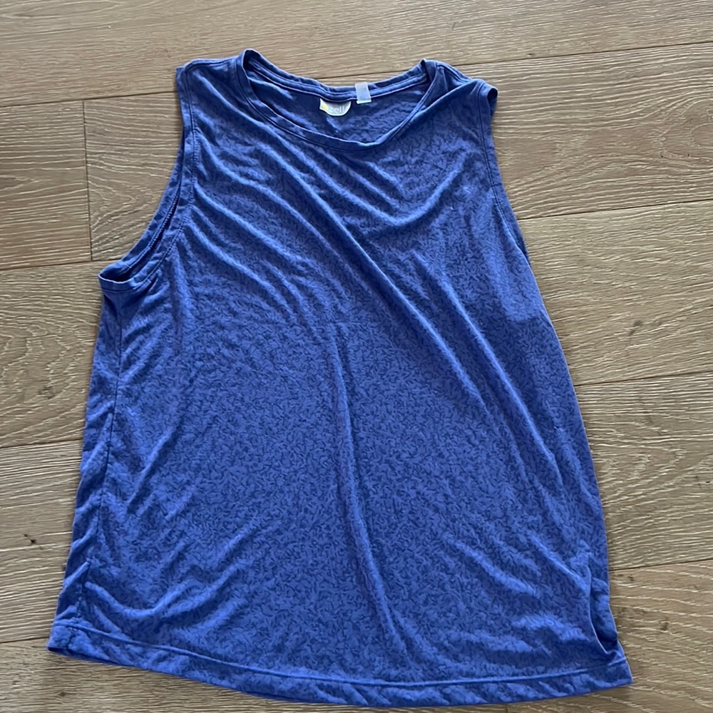 Zella Oversized Tanktop